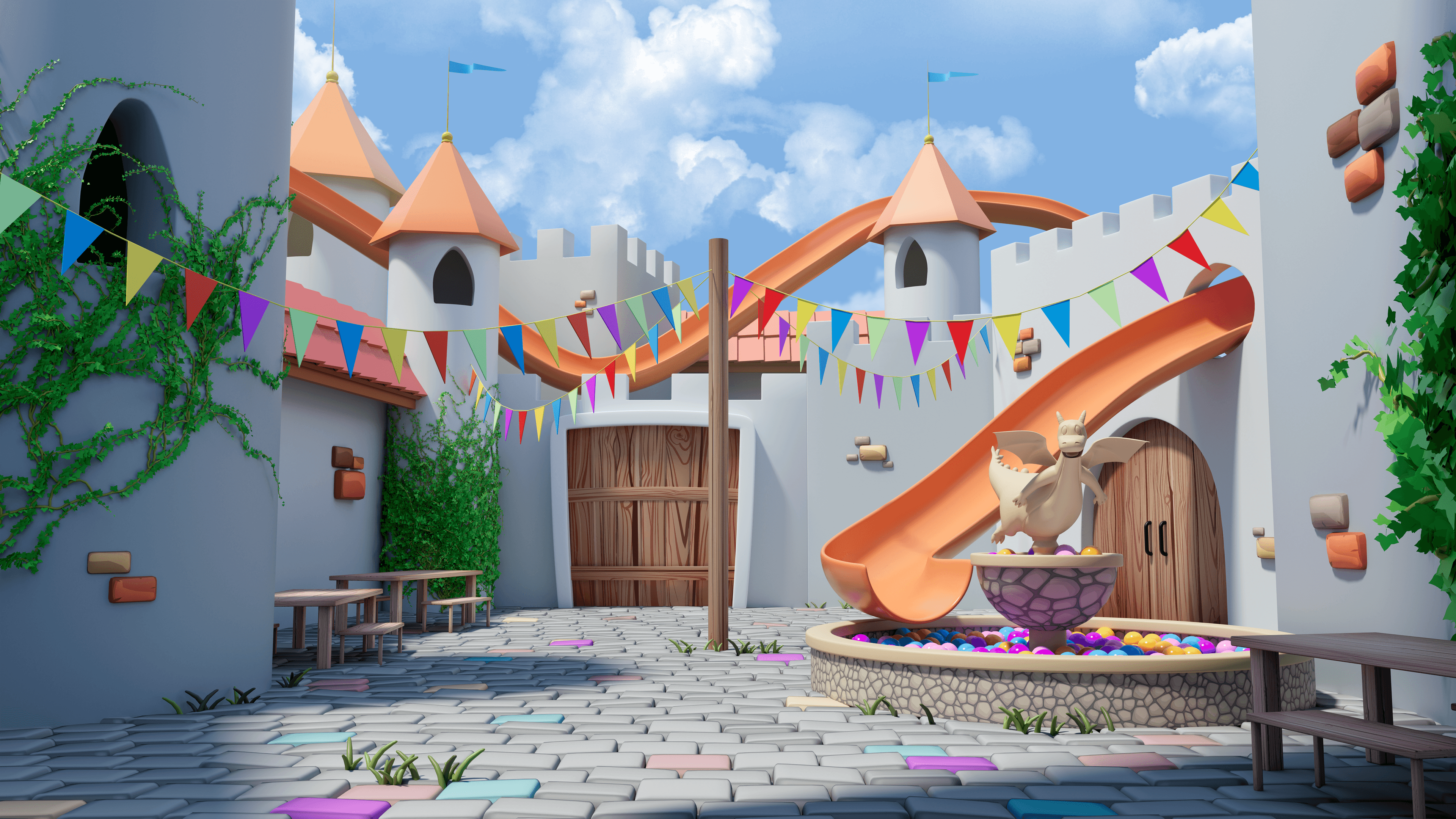 Castle_Interior