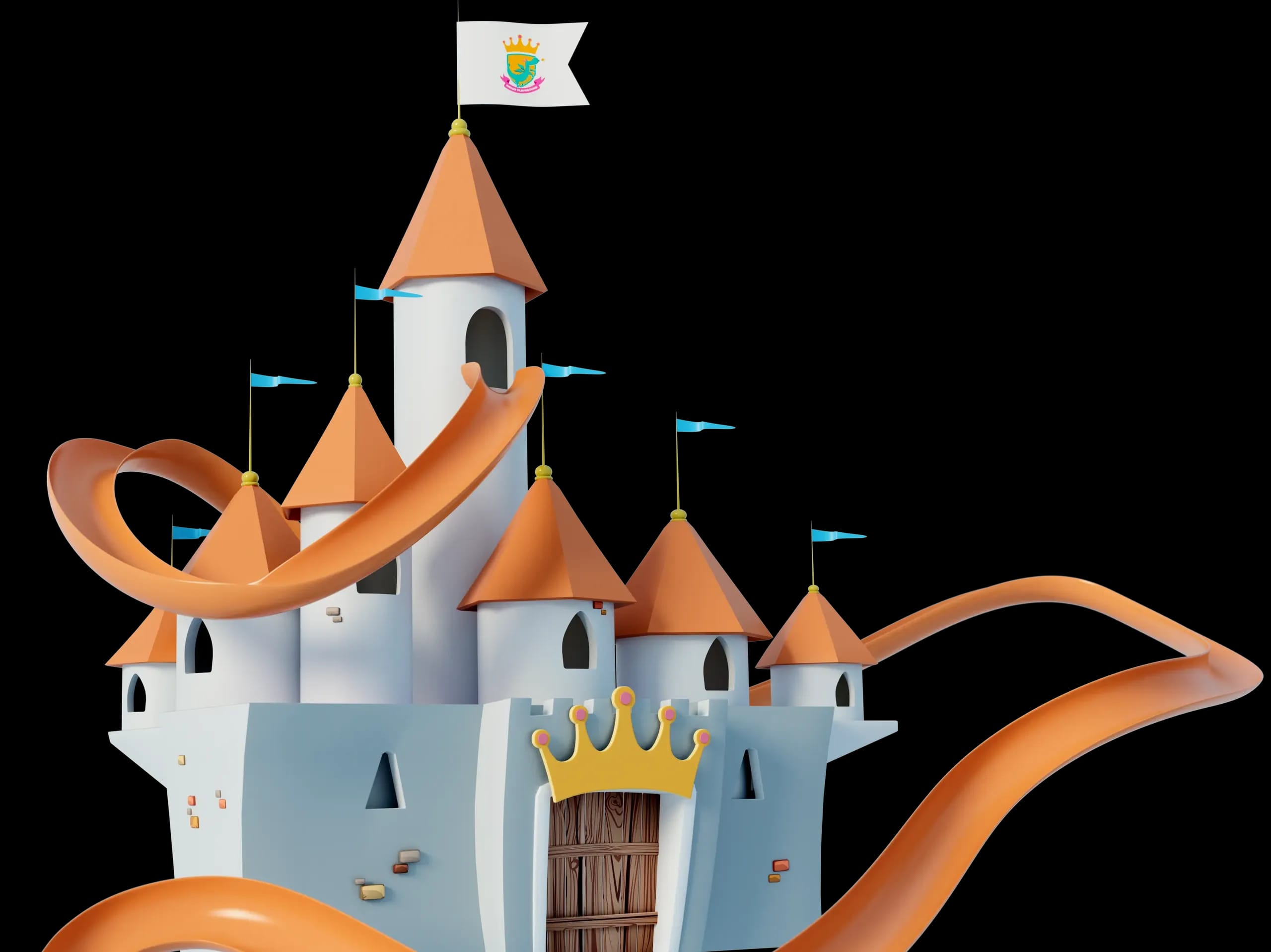 Hub Castle