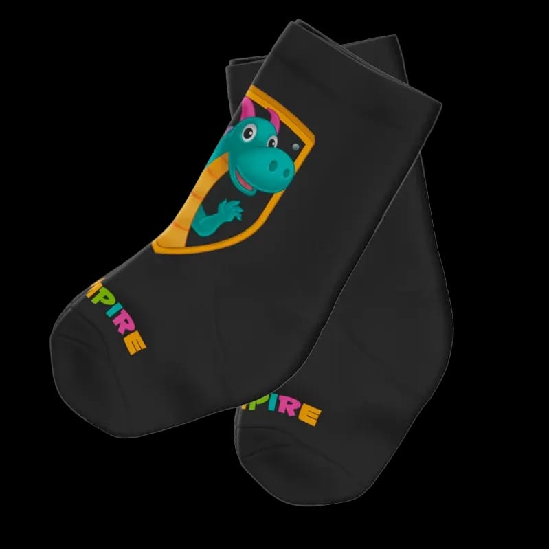 Notice socks