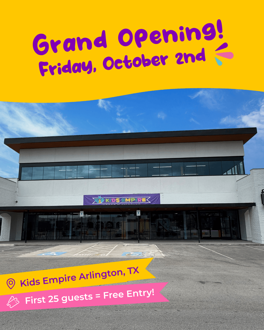 Arlington Grand Opening